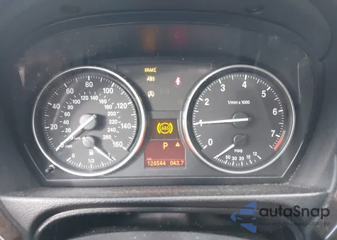 2011 BMW 328I from USA, damaged, VIN WBAPH7C57BE131016